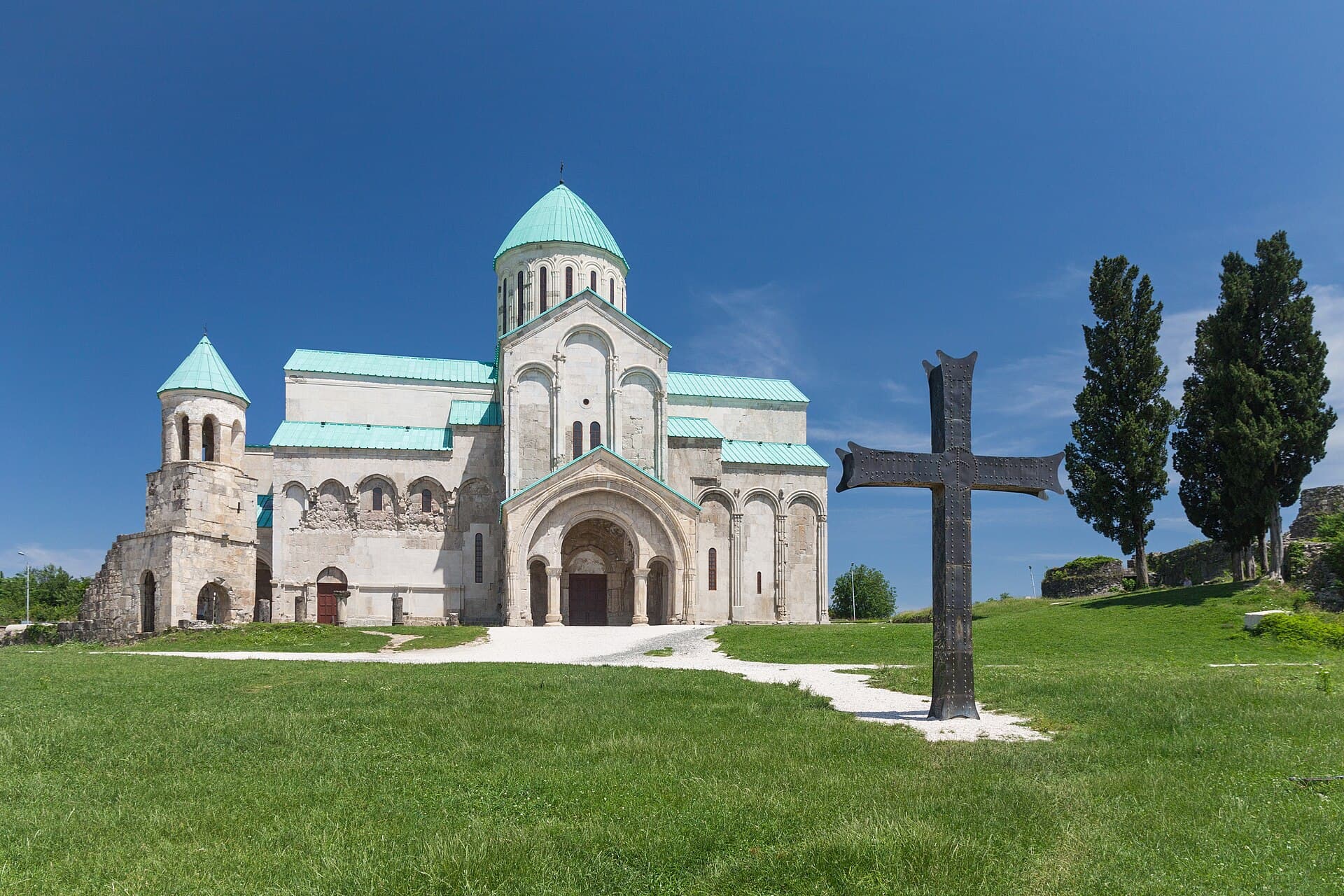 Bagrati Cathedral in Kutaisi