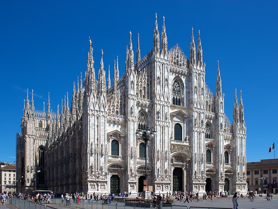 Milan cathedral